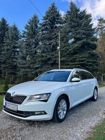 Skoda Superb 3 combi 2.0TDI 190k 4x4 DSG6 144000 km 12/2015