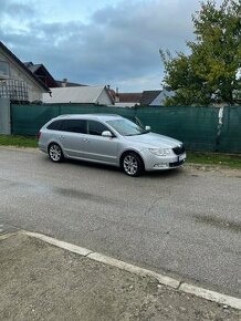 Škoda Superb 2 combi 103kw cr 2011 dsg - 1