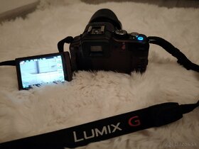 Na predaj Panasonic Lumix DMC G3 s komplet prislušenstvom