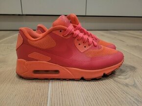 Nike Air Max 90 Hyperfuse Solar Red - 1