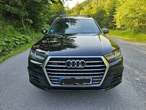 Audi Q7 3.0 TDI 272k quattro tiptronic 3x S-line 7miest