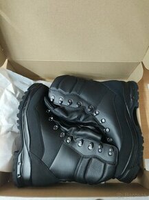 BOSP Gore-Tex policajne topanky squad black