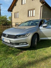 Passat B8 2.0 TDI 110kw