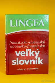 Francúzsko-slovenský slovník