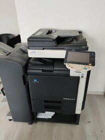 Konica Minolta bizhub c220 s podavacom