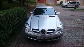 Mercedes SLK 350 AMG exhaust system, 272ps, 350Nm