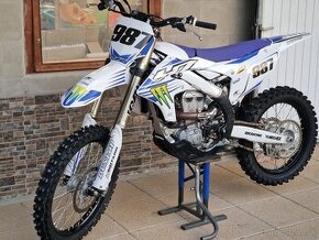 Yamaha YZ250f 2024