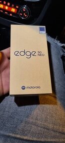 Motorola edge 50 neo. Novy