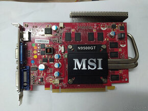 MSI GeForce 9500GT 512MB