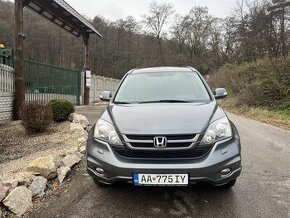 Honda CR-V 2,2 idtec 110 kw 2010 A/T 4x4