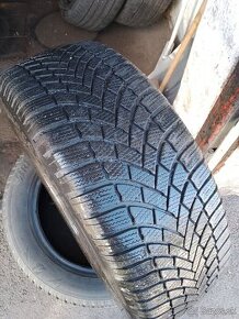 2x zimné pneumatiky 235/55 r18