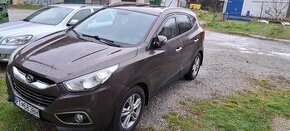 Predám Hyundai ix35 1,7CRDI