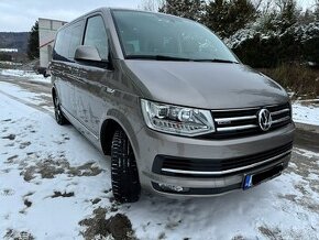 VOLKSWAGEN MULTIVAN HIGHLINE T6 2.0TDI 4x4 7AT