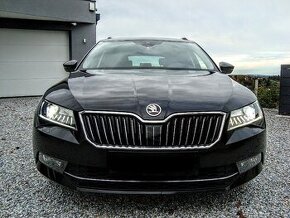 Škoda Superb 3 2.0TDI 10/2016 140Kw(190ps) 4x4