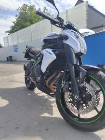 Kawasaki er6n