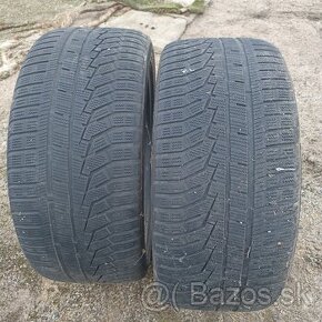 Predám zimné pneumatiky Hankook 275/40R20