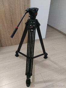 Iba 99€.Viltrox VX-18M profesionálny video statív 180 cm