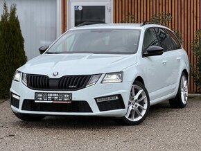 Skoda Octavia Combi RS 2.0 TDI 135KW DSG l KESSY•CANTON•LED