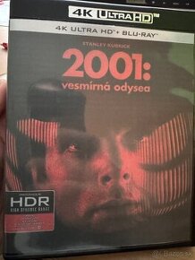 4K Blu ray