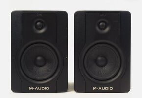 Aktívne reproduktory M-Audio BX5D2