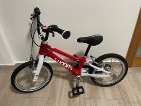 Detsky bicykel Woom 2 (14”)