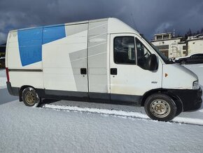 Peugeot boxer 2.2 hdi Fiat Ducato Citroen Jumper - 1