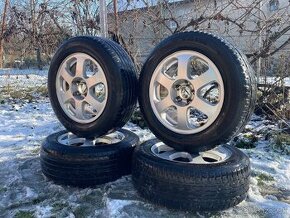 Ponúkam Na Predaj Elektrony 205/60 R15 5X100