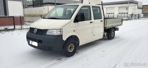 Volkswagen Transporter T5 1.9 TDI