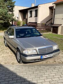 mercedes c 220d 1994 rok manual