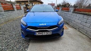 Kia Ceed SW 1.5 T-GDi Gold+