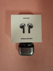 SAMSUNG GALAXY BUDS 3 SILVER