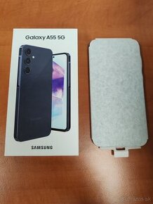 Samsung A55 5G úplne nový