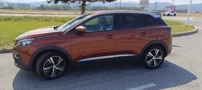 Predám Peugeot 3008 1.6 BlueHDi ALLURE