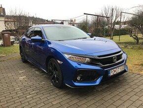 Honda Civic 1.5 DOHC VTEC Turbo Sport