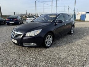 Opel Insignia ST 2.0 CDTI 160k Edition A/T