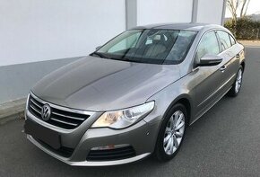 Passat cc 2.0 tdi 125kw M6