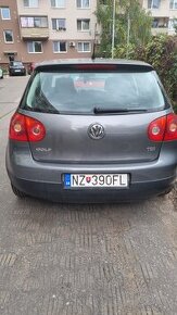 GOLF 5 TDI 77KW 105 11/ 2006 KAT. DIEZEL