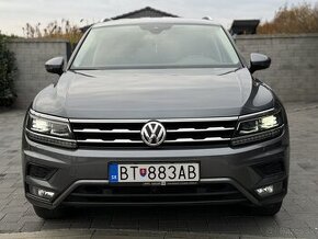 Volkswagen Tiguan Allspace 2.0, 176kW, Webasto, Matrix LED