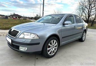 Škoda Octavia 1.9 TDI