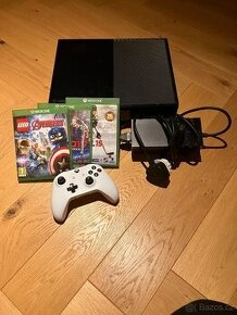 Herní konzole xbox one 500 gb