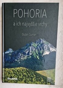 Pohoria a ich najvyššie vrchy