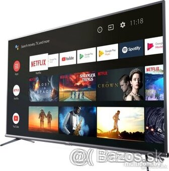 43" TCL 43EP660 Televízor