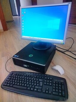 HP Compaq 8000 Elite sff Business PC