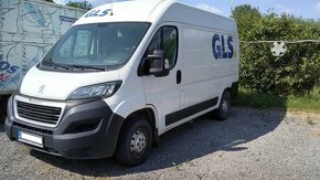 Peugeot Boxer 2.2 ,103 KW , R.V. 2020