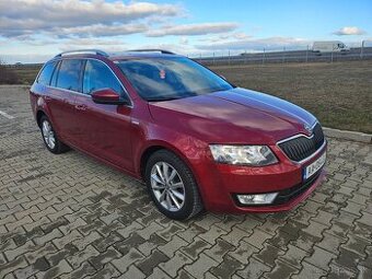 Skoda Octavia III 3 1.6TDI Kombi Limited Edition  2015