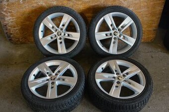 17".. 5x112 r17.....ORIGINAL...ŠKODA...OCTAVIA....ZIMNA.SAD