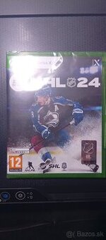 NHL 24 Xbox series X