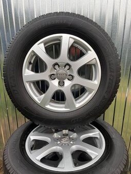 5x112 R17 ORIGINÁL AUDI