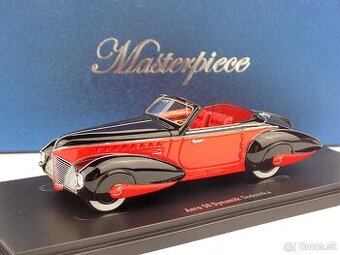 AERO 50 DYNAMIC SODOMKA 1939 – 1:43 AUTOCULT