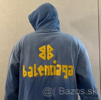 Balenciaga mikina